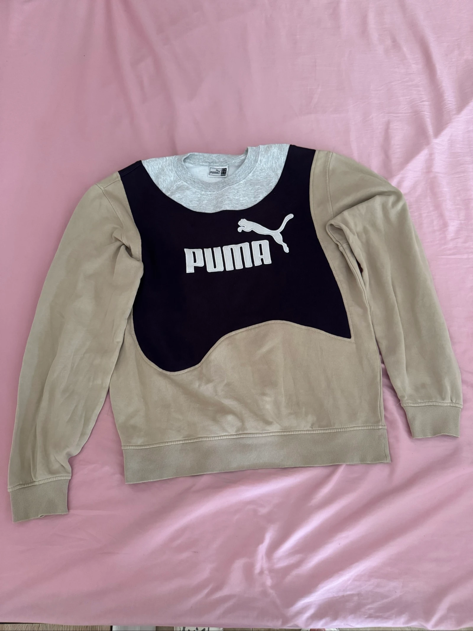 Sudadera Puma Vintage Y2K Talla XL Juvenil (14-16)